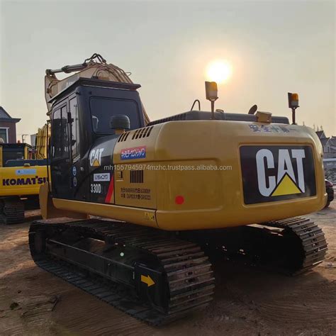 Japan Used Cat D Excavator Caterpillar Ton Crawler Excavator