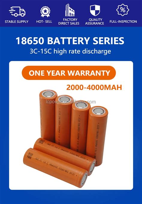 Iec Ce Kc Certificate Battery Mah Mah V Rechargeable