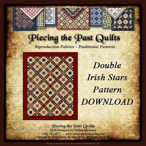 Bed Quilts — Store 2 — Piecing The Past Quilts