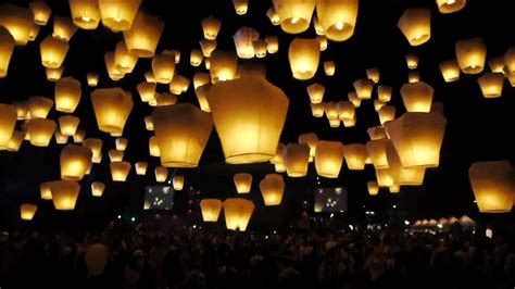 Lantern Festival Wallpaper - WallpaperSafari