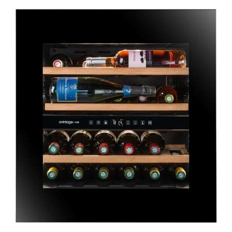 Avintage 24 Bottle Integrated Wine Cooler Avi60platinum