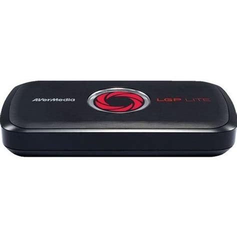 Avermedia Live Gamer Portable Lite Cdiscount