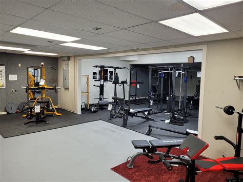 Home Gym Systems - Lew All Fitness