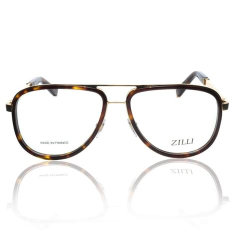 Zilli Eyewear The Finest Eyewear For Men In The World Zi 60020