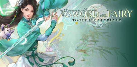 El juego de rol y acción Sword and Fairy Together Forever llega a