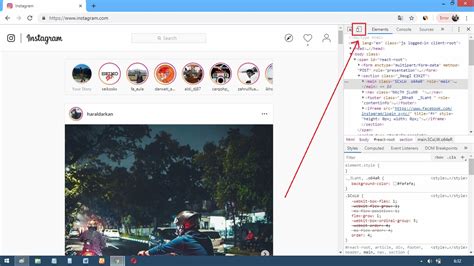 Cara Membuat Story Instagram Di Pc Musdeoranje Net