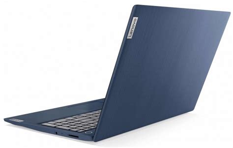 Ноутбук Lenovo Ideapad 3 15igl05 Abyss Blue N4020 4gb 256gb Freedos купить по выгодной цене с