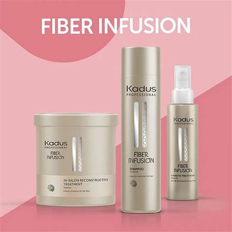 Kadus Fusion Fiber Infusion Shampoo Online Kaufen