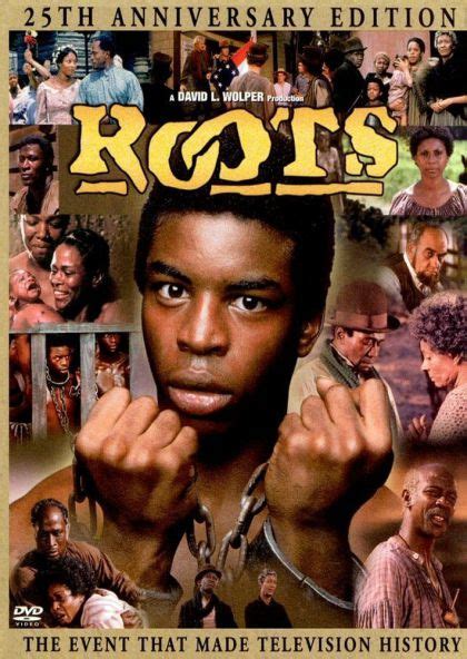 History Developing New ROOTS Miniseries