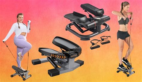 5 Best Mini Steppers You Can Buy On Amazon