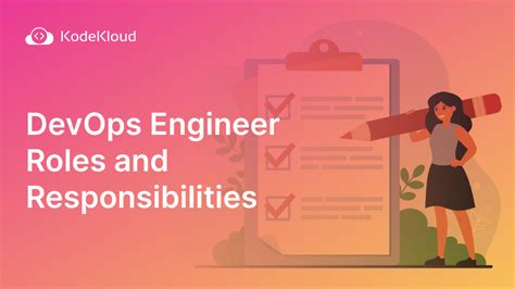 What Are Devops Engineer Roles And Responsibilities In