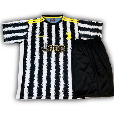 UNIFORME DE FUTBOL JUVENTUS LOCAL 2024 DRI FIT