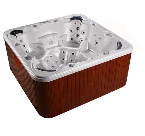 High Quality Sexy Hot Tub China Wholesale Jet Whirlpool Bathtub With Tv Massage Spa Products Spa