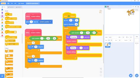 Scratch 10 Custom Blocks Youtube