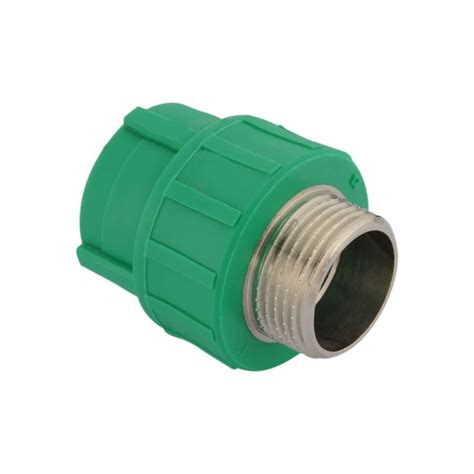 Ppr Male Threaded Coupling 63mm X 2 Awasi Enterprises Ltd