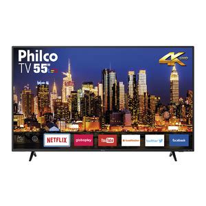 Smart Tv Philco Ptv F Sn K Led Bivolt Leroy Merlin