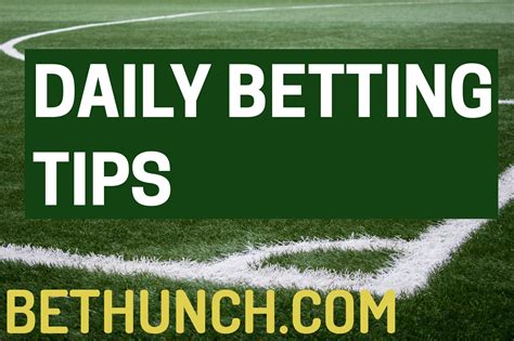 We Offer Daily Soccer Betting Tips Tips Betting Highway Signs