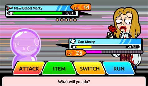 Pocket Mortys Combat Survival Guide GameSkinny