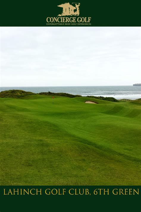 Lahinch golf club – Artofit