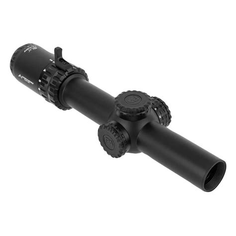 Primary Arms Rifle Scope Slx X Mm Sfp Gen Iv Mm Acss