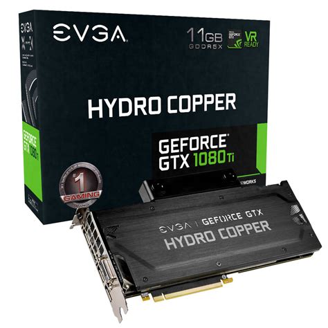 Evga Products Evga Geforce Gtx Ti Sc Hydro Copper Gaming G