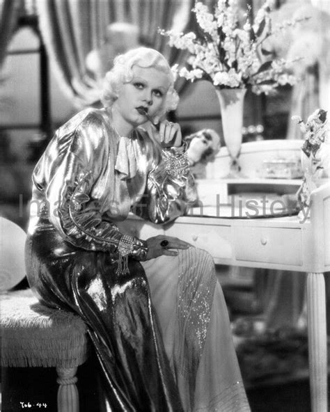 8x10 Print Jean Harlow 34757547 Ebay