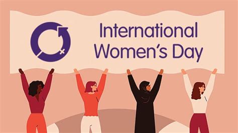 Today Is International Womens Day Celebrating Women For Their Immense