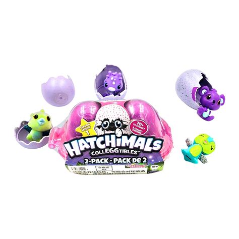 2pcsset Hatchimals Eggs Mini Magical Magic Egg Hatching Creative Egg