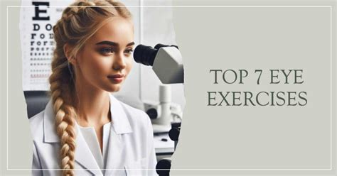 How to improve eyesight top 7 eye exercises - Eyesight Academy