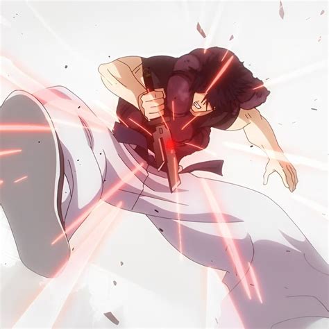 Toji Fushiguro | Anime, Jujutsu, Fighter