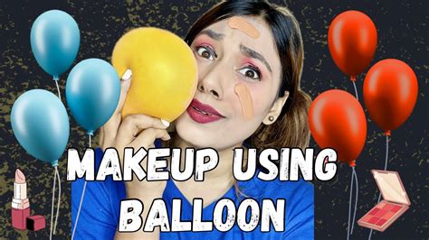 Random Challenge Full Video 😱🎈 Randomchallenge Makeup