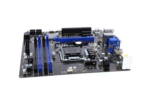 Open Box MSI B85M E45 LGA 1150 Micro ATX Intel Motherboard Newegg