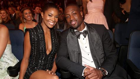 Gabrielle Union and Dwyane Wade reveal daughter’s name with tattoos – 98.5 The Wire