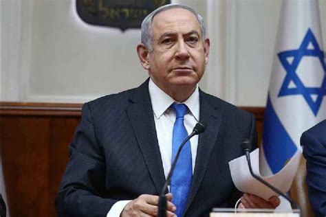 Israel-Lebanon conflict | Israeli Prime Minister Benjamin Netanyahu ...