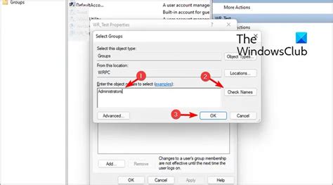 How To Change Administrator In Windows 11