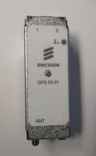 Ericsson Gps 03 01 Module Ncd 901 561 Or Ncd901561 Ebay