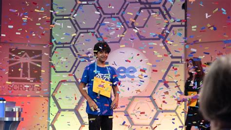 Largos National Spelling Bee Champion Won In Final Year Of Eligibility