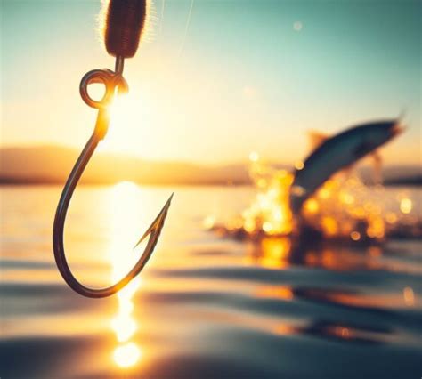 Fishing Hooks: The Angler's Guide to Success - Fishing World Hub