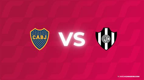 Pron Stico Boca Juniors Vs Central C Rdoba Mi Rcoles De Febrero