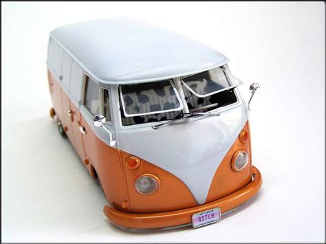 VW T1 Delivery Van LeMorris Custom Car Forums And Automotive Chat