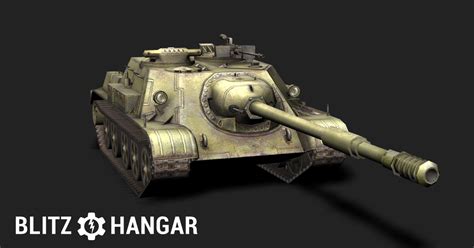 Su Tier Ix Soviet Tank Destroyer Blitz Hangar