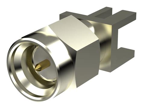 Empcb Smamstp Ni Taoglas Rf Coaxial Connector Sma Coaxial