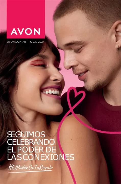 Catálogo Avon Campaña 3 2024 Perú nuevasrevistas