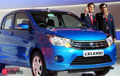 Maruti Suzuki Hikes Celerio Amt Output Looks To Cut Waiting Period Et