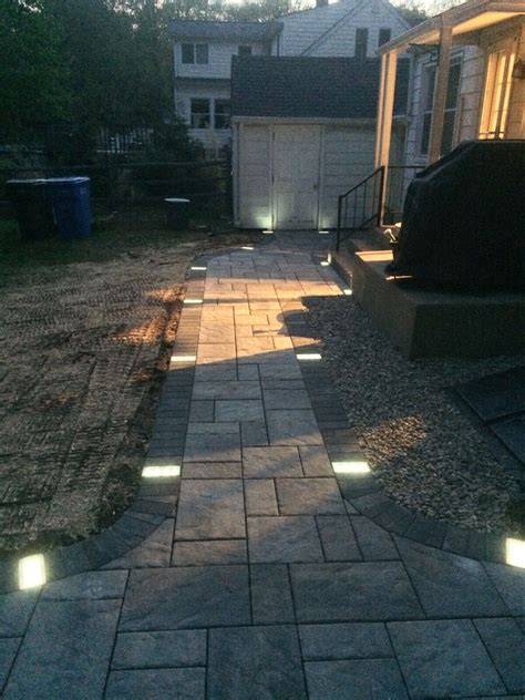 Solar Paver Lights X Shelly Lighting