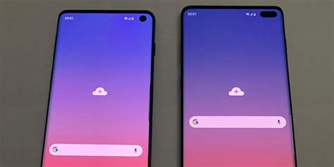 Samsung Galaxy S10 Svelati I Prezzi Da Un Leak