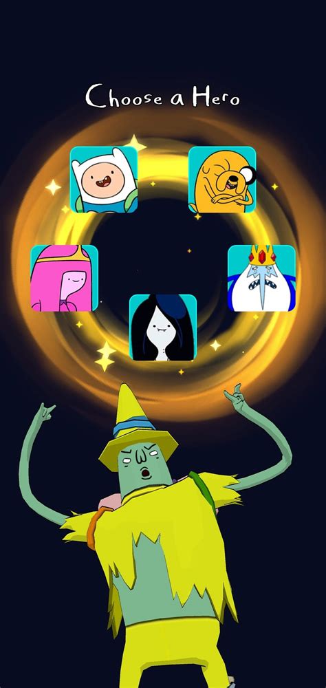 Adventure Time Heroes Apk Download For Android Free