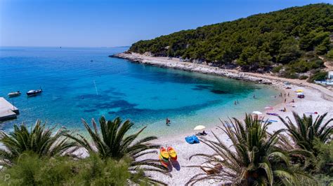 Hvar Croatia Beaches