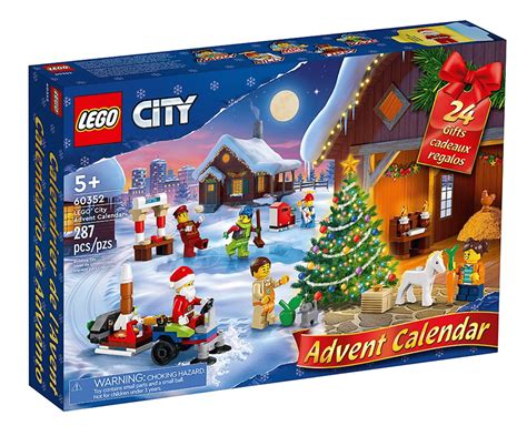 Lego Advent Calendars - Friday We're In Love