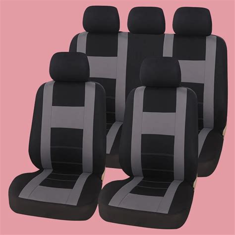 AUTOYOUTH Fundas Protectoras Para Asientos De Coche Accesorios Para